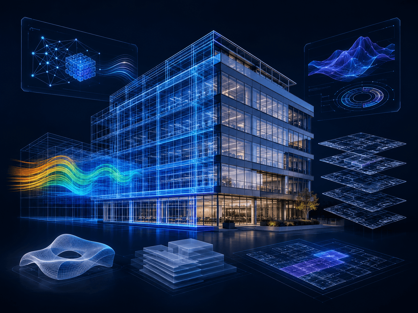 Design-Integrated Digital Twin